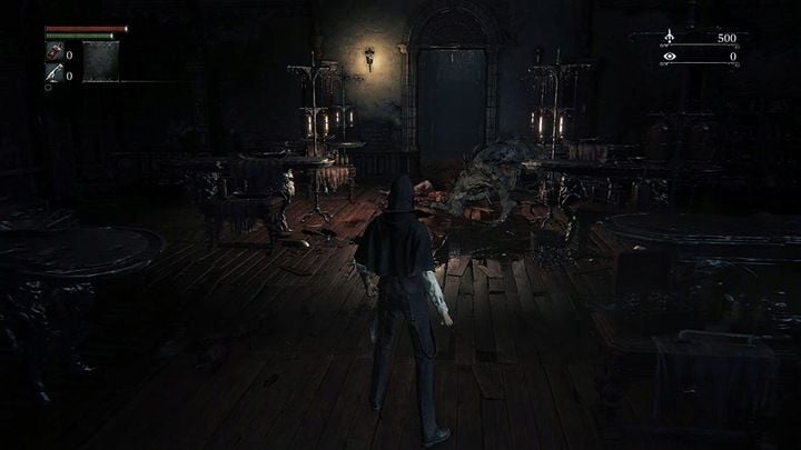 Bloodborne GOTY - Edycja Gry Roku - PL (PS4) zdjęcie 5