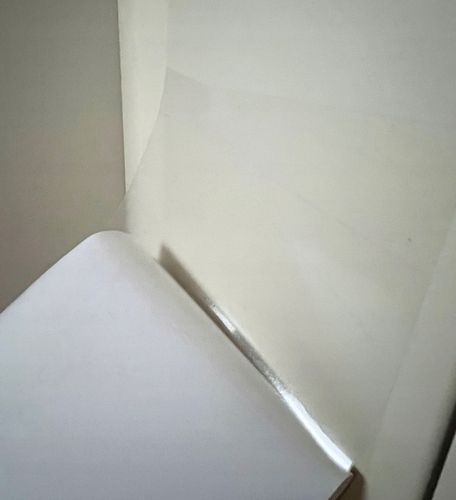 FOLIA OCHRONNA Drzwi Meble PRZECIW DRAPANIU Samoprzylepna BEZBARWNA 100x50 na Arena.pl