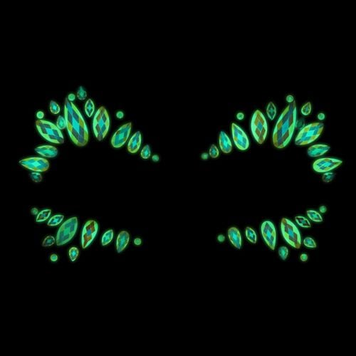 body jewelry stickers   face na Arena.pl