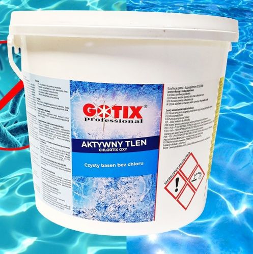 3kg AKTYWNY TLEN 20g TABLETKI TLENOWE BEZ CHLORU CHEMIA DO BASENU BASEN na Arena.pl