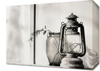 Obraz 40x30cm Lampa w Cieniach