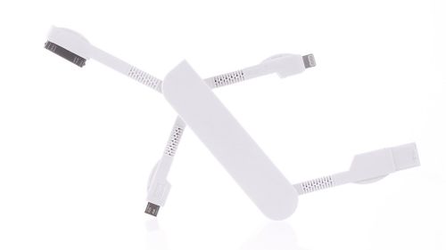 Turystyczna MultiŁadowarka 3w1 Scyzoryk micro USB na Arena.pl