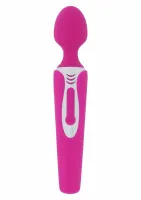 toyjoy legend massager - wielofunkcyjny masażer silikonowy, wodoodporny