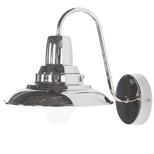 LAMPA LAMPKA ŚCIENNA OKRĄGŁY KLOSZ na Arena.pl