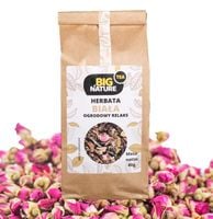 Herbata biała OGRODOWY RELAKS 80g - BIG NATURE