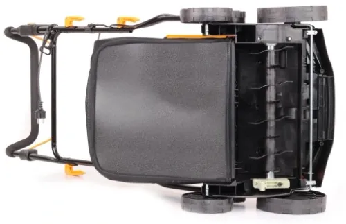 Wertykulator Aerator Elektryczny Riwall 45L 38 cm MOCNY 2400W FREZOWANIE na Arena.pl