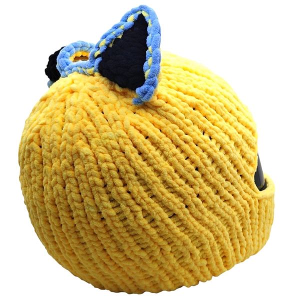 Czapka na kask Cat Rider zdjęcie 12
