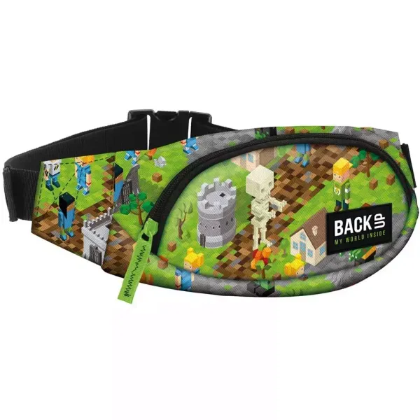 Torba na biodra BackUp 6 S61 DERFORM zdjęcie 1