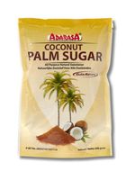 Cukier palmowy z indonezji naturalny słodzik adarasa 250g