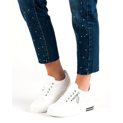 Modne Białe Sneakersy r.40 na Arena.pl