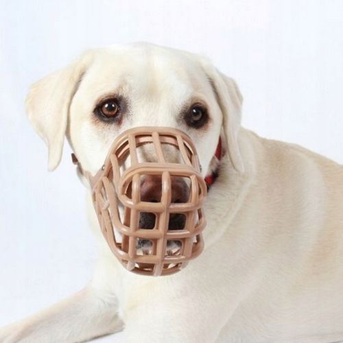 BASKERVILLE CLASSIC 6 KAGANIEC FIZJOLOGICZNY dla Psa z OSŁONĄ M/24/7cm na Arena.pl