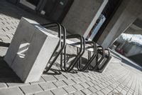 STOJAK ROWEROWY 5-STANOWISK GÓRSKI