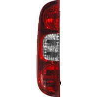Fiat Doblo I FL 06-10 lampa tylna Lewa