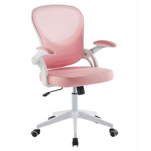 fotel obrotowy fb30-fx różowy na Arena.pl