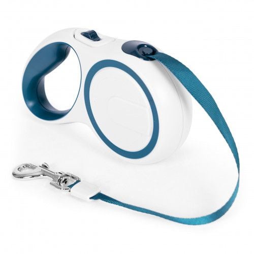 AUTOMATYCZNA SMYCZ PETSI 3M BLOKADA ERGONOMICZNY UCHWYT na Arena.pl