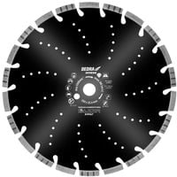 TARCZA LASER ASFALT 350X25,4MM #DED8837 DEDRA