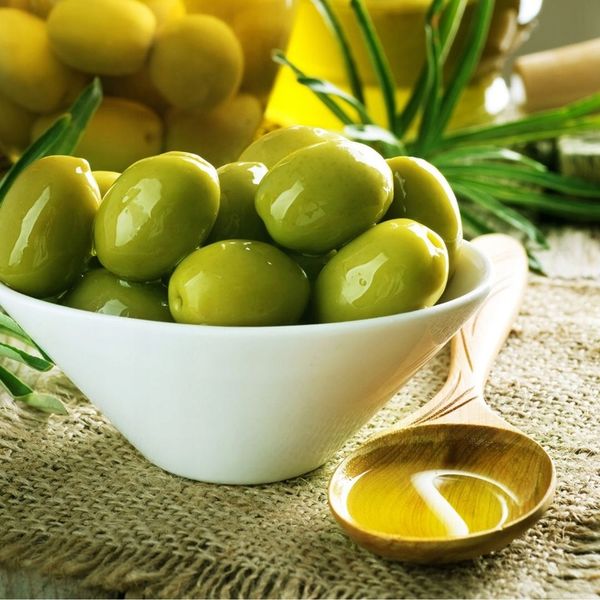 Oliwa z oliwek EXTRA VIRGIN 1l zdjęcie 4