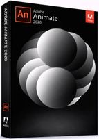 Animate 2020 - Licencja Wieczysta (LifeTime) - Windows - Licencja Biznes - BOX (USB)