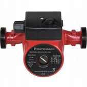 POMPA OBIEGOWA CYRKULACYJNA DO WODY IBO / ROHTENBACH RH 25-40 180