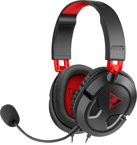 SŁUCHAWKI GAMINGOWE TURTLE BEACH PC RECON 50 na Arena.pl