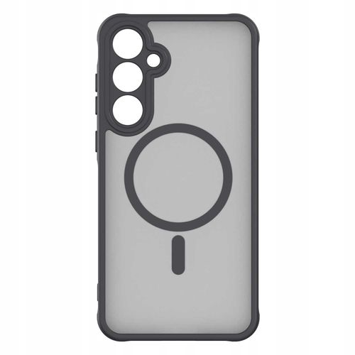 Spacecase Hybrid Mag Galaxy A35 5G Black na Arena.pl