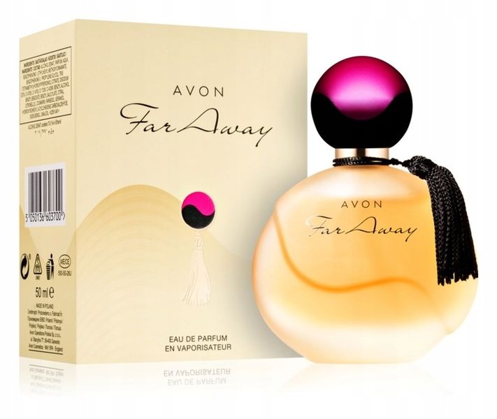 Avon Far Away zdjęcie 3