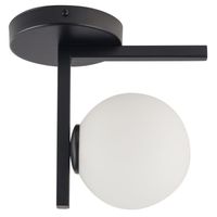 Sufitowa lampa modernistyczna ANDY 33284 Sigma do kuchni czarna