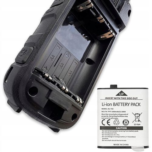 BAOFENG BF-25E KRÓTKOFALÓWKA DUŻY ZASIĘG PODKANAŁY na Arena.pl