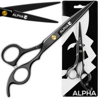 Profesjonalne Nożyczki Fryzjerskie do Włosów i Brody - ALPHA