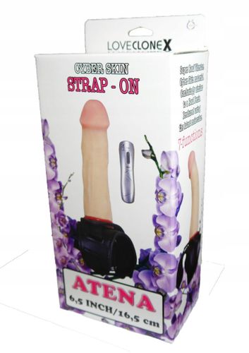 Wibrujący strap on na Arena.pl