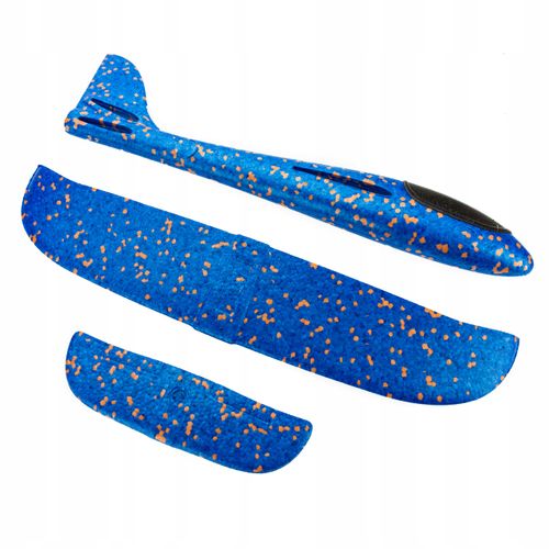 Samolot szybowiec ze styropianu Duży 47cm VERGIONIC na Arena.pl