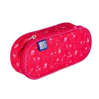 Piórnik Sasz Owal 1zam 1klap Roz Oxf