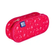 Piórnik Sasz Owal 1zam 1klap Roz Oxf