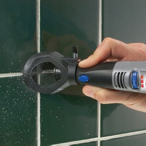 DREMEL PRZYSTAWKA DO USUWANIA FUG na Arena.pl