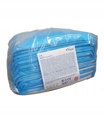 KOMPRESY OPATRUNKI WYSOKOCHŁONNE NIEJAŁOWE 20X20 zdjęcie 11