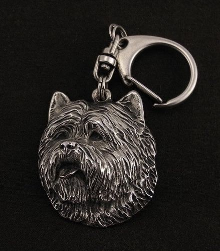 Cairn Terrier - breloczek - 2767 na Arena.pl