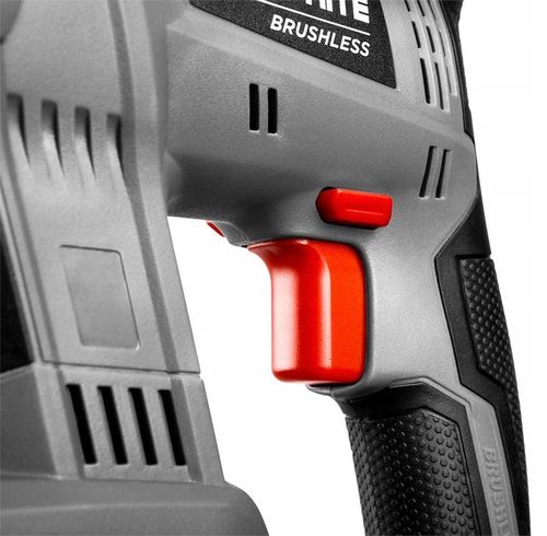 MŁOTOWIERTARKA AKUMULATOROWA BEZSZCZOTKOWA ENERGY+ BEZ AKUMULATORA GRAPHITE na Arena.pl