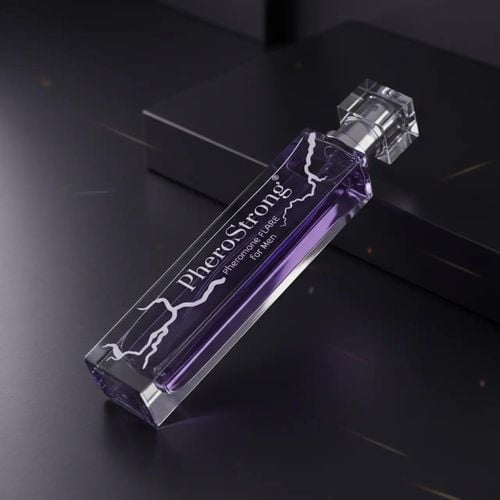 feromony męskie pherostrong pheromone flare na Arena.pl