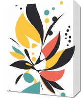 Obraz 30x40cm Radosny Bujak