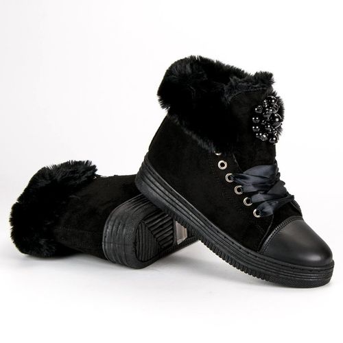 Ocieplane trampki r.36 na Arena.pl