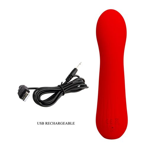 pretty love   faun red, 12 vibration functions memory function na Arena.pl