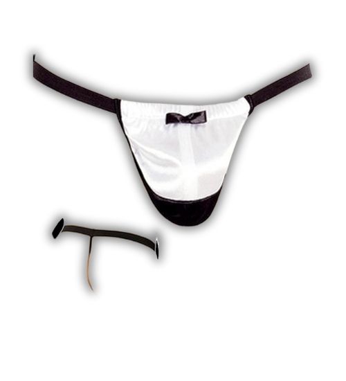 Męskie stringi Kelner S-L zdjęcie 2