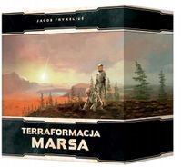 Terraformacja Marsa Big Storage Box + elementy 3D