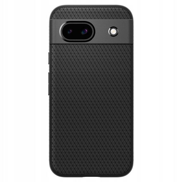 Etui do Pixel 8A, Spigen Liquid Air, elastyczne, smukłe, lekkie, case cover zdjęcie 11