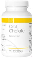 ORAL CHELATE z Glutationem i Koenzymem Q10 FORMOR