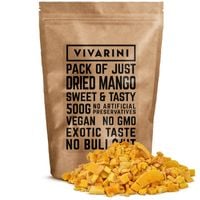 Vivarini – Mango suszone 0,5 kg
