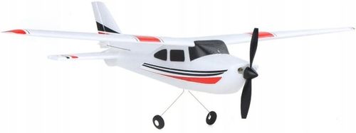 SAMOLOT ZDALNIE STEROWANY LATAJĄCY SZYBOWIEC RC MODEL CESSNA 182 PILOT 2,4 na Arena.pl