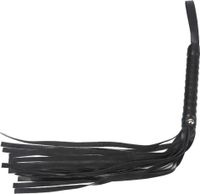 fetish fever   velvet whip   black