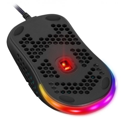 Myszka dla graczy Shepard Gamingowa 12800dpi na Arena.pl