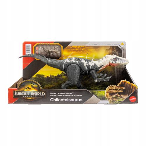 Jurassic World Czilantajzaur Dinozaur na Arena.pl